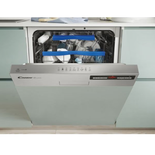 MÁQUINA LAVAR LOUÇA ENCASTRE CANDY CDSN-4-D-622-PX/E