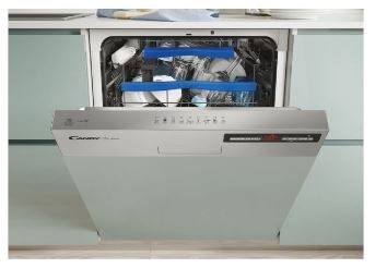 MÁQUINA LAVAR LOUÇA ENCASTRE CANDY CDSN-4-D-622-PX/E