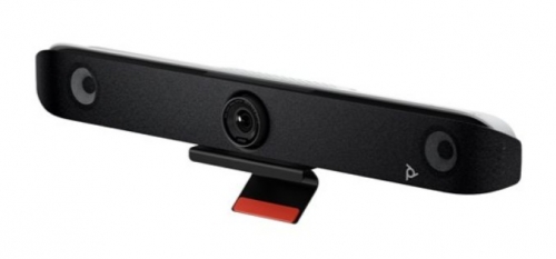 Barra de vídeo USB HP Poly Studio V52 - A09D7AA