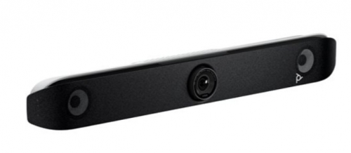 Barra de vídeo USB HP Poly Studio V52 - A09D7AA