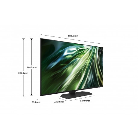 Neo QLED Smart TV 50 polegadas Samsung TQ-50-QN-90-DATXXC
