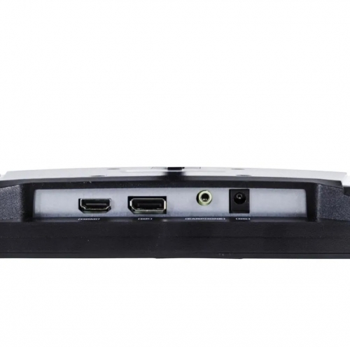 Monitor Nilox 27" Full HD IPS, 1920 × 1080, 100 Hz, 1 ms, HDMI/DisplayPort, VESA 100 × 100 mm, preto — NXM27FHD111.