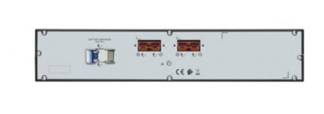 Compartimento de 6 baterias 7 Ah preto APC Easy UPS On-Line SRV RM 36V SRV36RLBP-9A