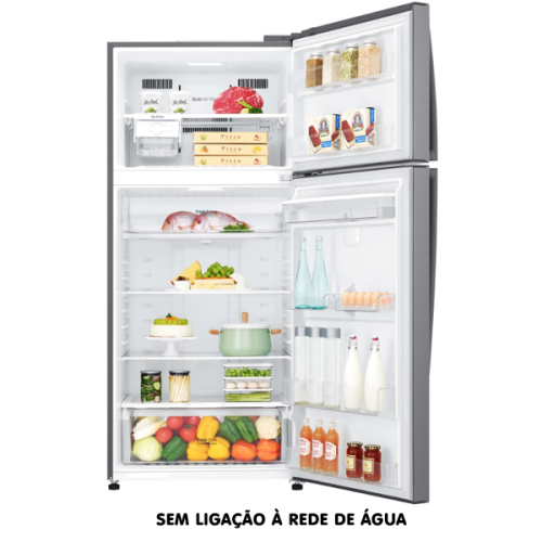 Frigorifico LG GTF-744-PZPED