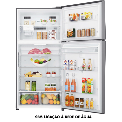 Frigorifico LG GTF-916-PZPED