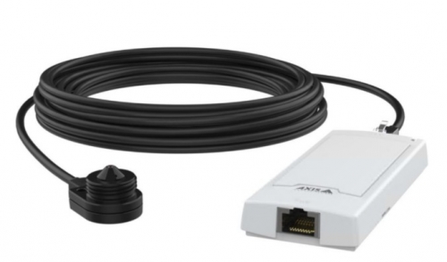 Câmara de vigilância de rede orifício interior AXIS P12 Series P1265 Mk II, 02858-001