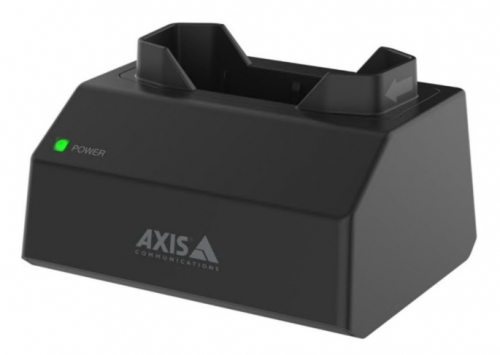 Estação de carregamento e sincronização Axis W700 Mk II 1 baía + adaptador de energia AC 15 Watt, 02969-002