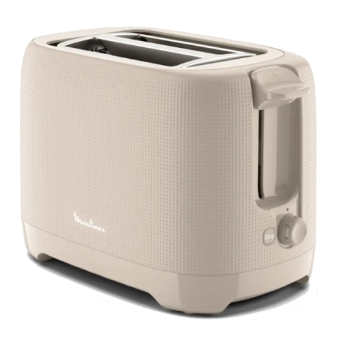 TORRADEIRA 2 RANHURA MOULINEX MORNING FAIR CINZA