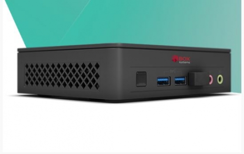 ESSENTIAL NUC i5-1240P 16GB 500GB SSD BOX SYSTEMS