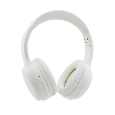 Auscultadores Bluetooth CoolBox AIR-40 Bege