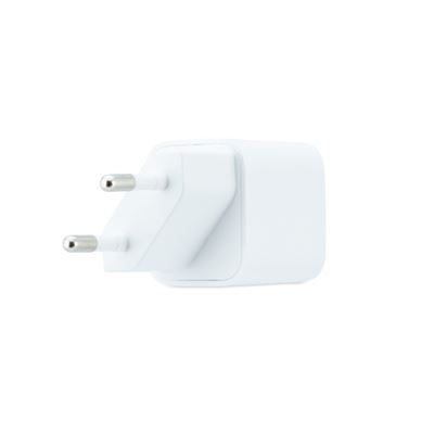 Carregador de Dispositivos Móveis CoolBox 20W USB-C/USB-A 