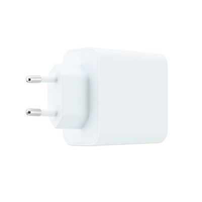 Carregador de Dispositivos Móveis CoolBox 65W USB-C/USB-C/USB-A