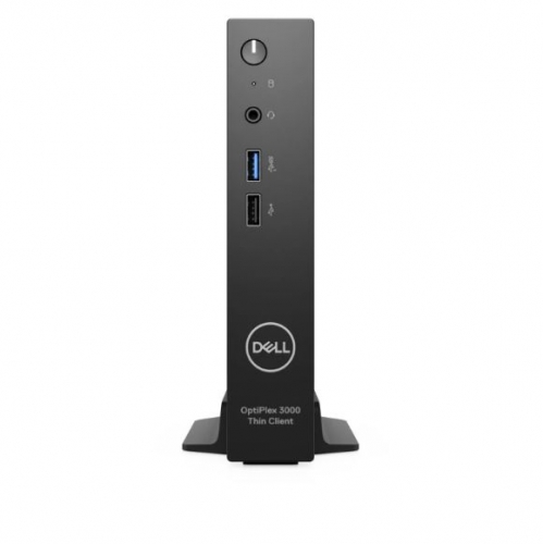 OPTIPLEX 3000 THIN CLIENT DELL CELERON N5105 RAM 8 GB EMMC 64 GB