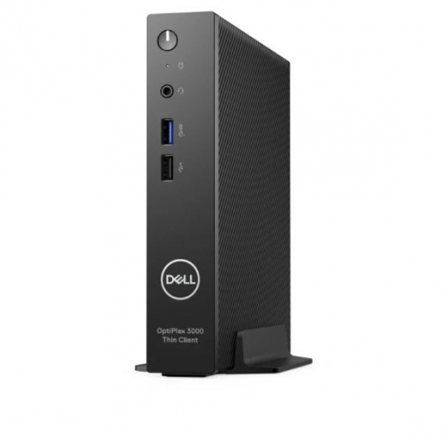 OPTIPLEX 3000 THIN CLIENT DELL CELERON N5105 RAM 8 GB EMMC 64 GB