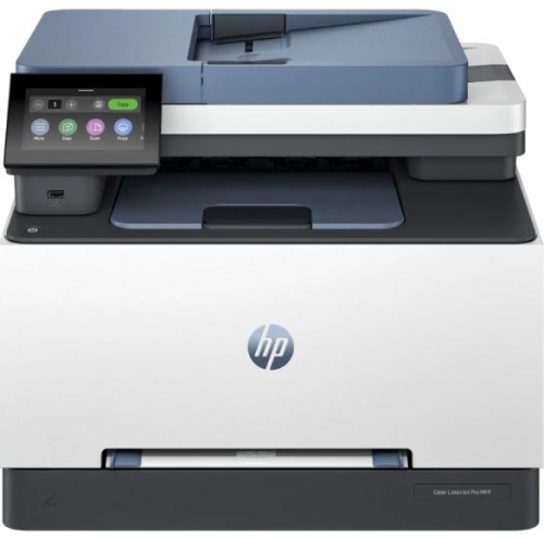 Impressora HP Multifunções Color Laserjet Pro 3302sdw