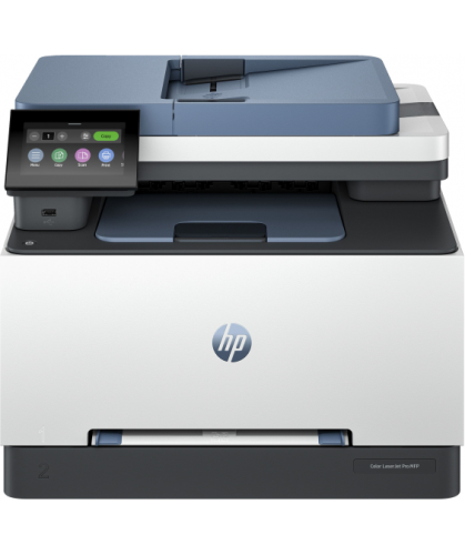 Impressora HP Multifunções Color Laserjet Pro 3302fdn