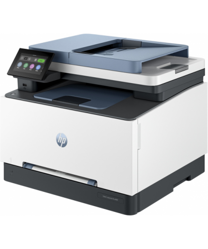 Impressora HP Multifunções Color Laserjet Pro 3302fdn