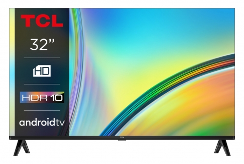 TV TCL 32 polegadas LED Smart Android HD 32S5400A