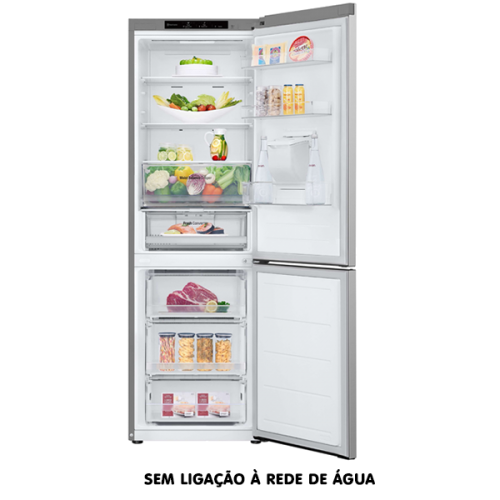 Combinado LG GBF3102DPY