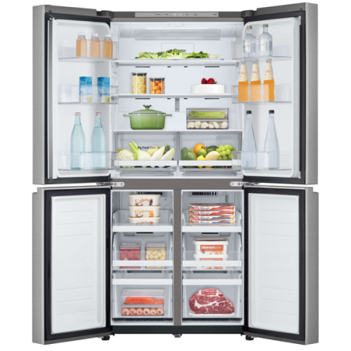 Frigorífico Side by Side LG GMB860PYDE