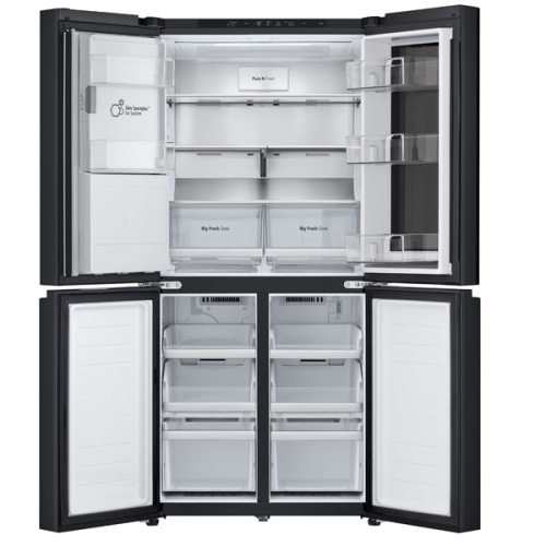 Side by Side LG GMG860EPBE