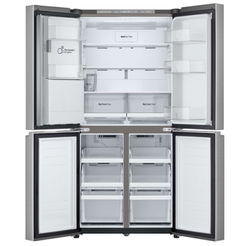 Side by Side LG - GML861PYPE