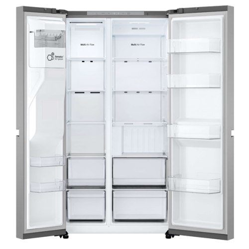 Side by Side LG GSLC40PYPE Cor inox 913 x 1790 x 735 CLASE E TOTAL NO FROST