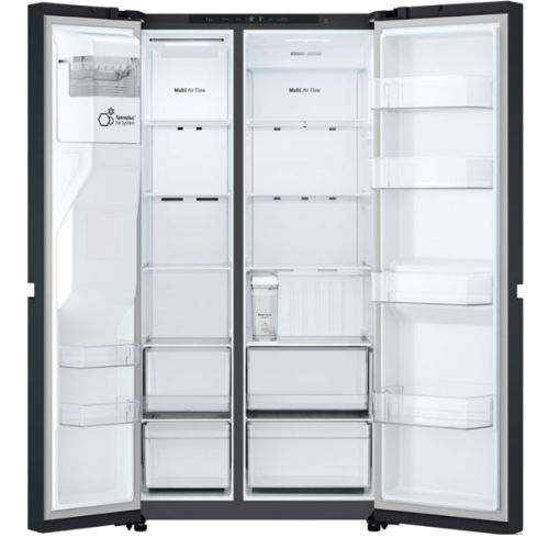 Side by Side LG - GSLC41EPPE