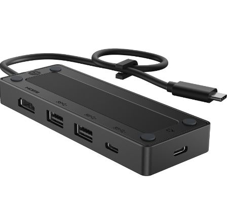 Travel Hub G3 HP USB-C 