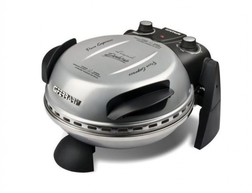 G3FERRARI FORNO DE PIZZA DELIZIA PRATA 1200W G1000606