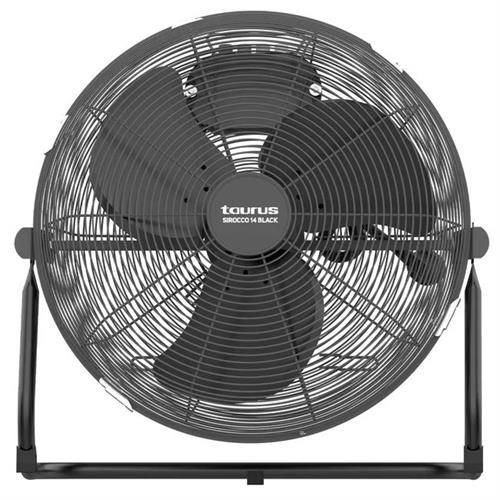 TAURUS Ventilador Sirocco 14 Black de 60W | 944668000