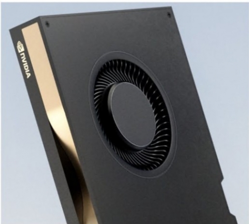 Placa Gráfica NVIDIA RTX A4000 16 GB GDDR6 PCIe 4.0 x16 4 x DisplayPort , 900-5G190-2200-000