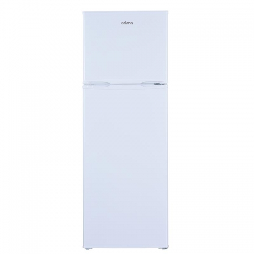 Frigorífico 2 Portas Com Congelador Orima ORH-305-W 304L Classe E