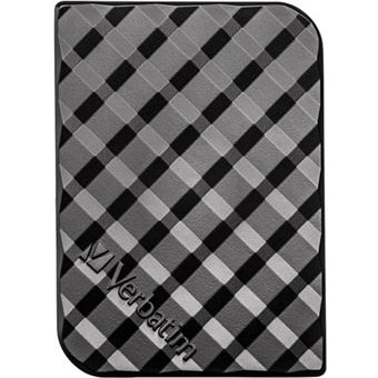 DISCO EXTERNO VERBATIM SSD 512GB USB-C C/ADAPT USB3.0