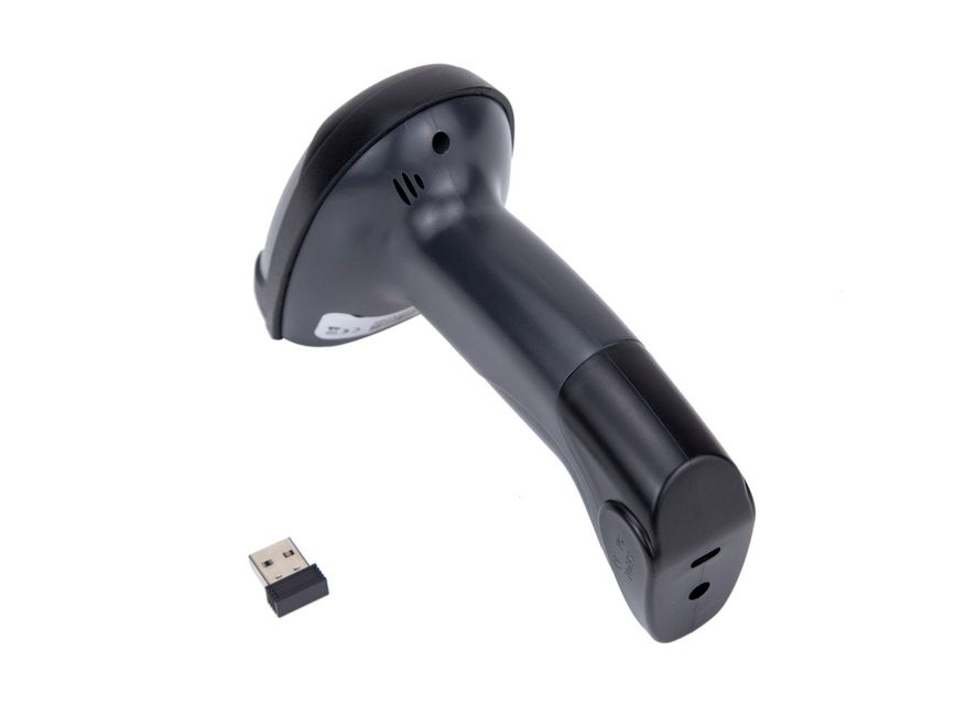 Leitor de código de barras a laser EQUIP WIRELESS 1D LASER BARCODE SCANNER WITH STAND