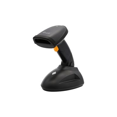 Leitor de Código de Barras EQUIP WIRELESS 2D BARCODE SCANNER LONG DISTANCE WITH STAND