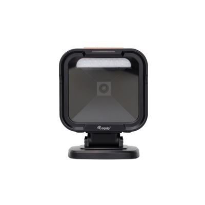 Leitor de Código de Barras EQUIP USB 2D OMNIDIRECTIONAL DESKTOP BARCODE SCANNER 1MP