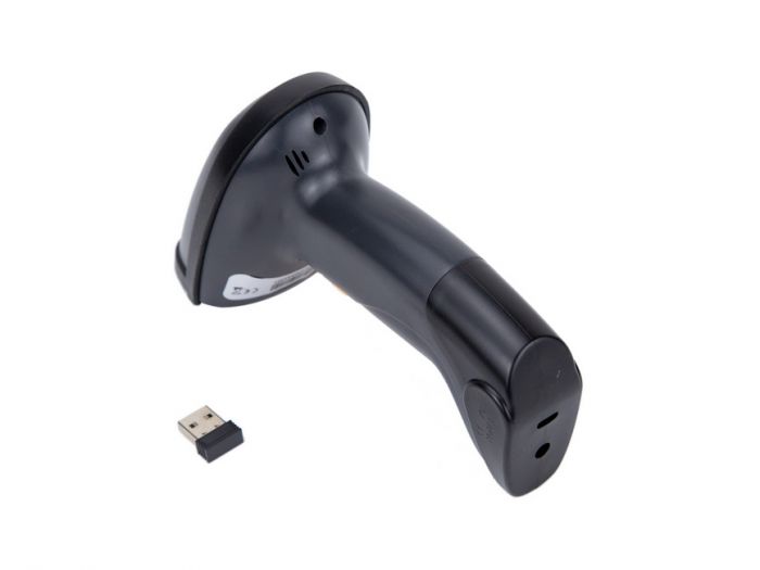 Leitor de código de barras EQUIP WIRELESS 2D BARCODE SCANNER WITH STAND