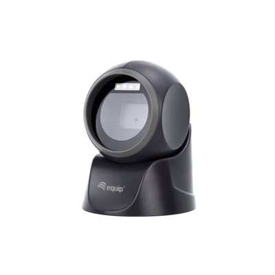 Leitor de Código de Barras EQUIP USB 2D OMNIDIRECTIONAL DESKTOP BARCODE SCANNER