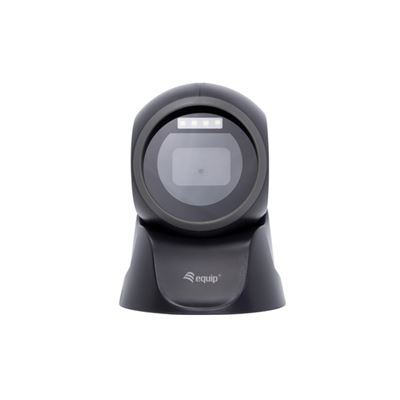 Leitor de Código de Barras EQUIP USB 2D OMNIDIRECTIONAL DESKTOP BARCODE SCANNER