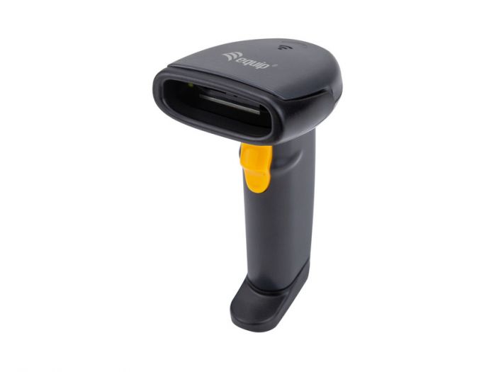 Leitor de código de barras EQUIP USB 1D BARCODE SCANNER WITH STAND
