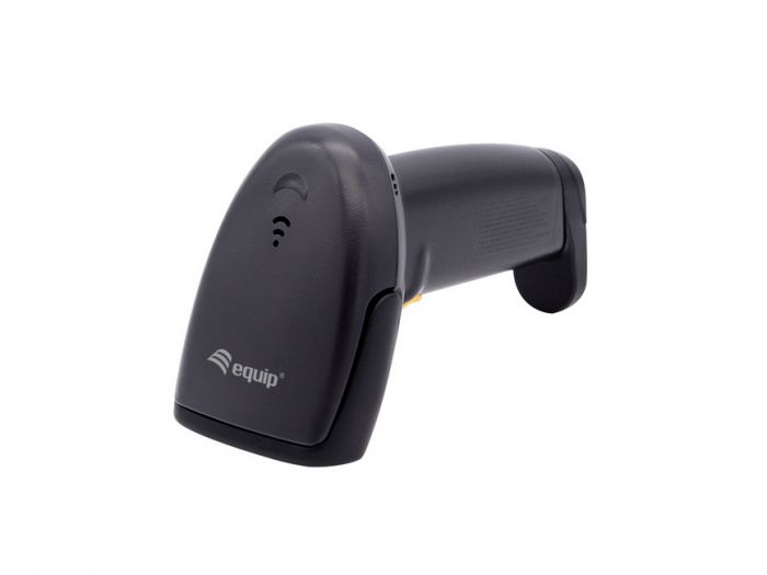 Leitor de código de barras EQUIP USB 1D BARCODE SCANNER WITH STAND