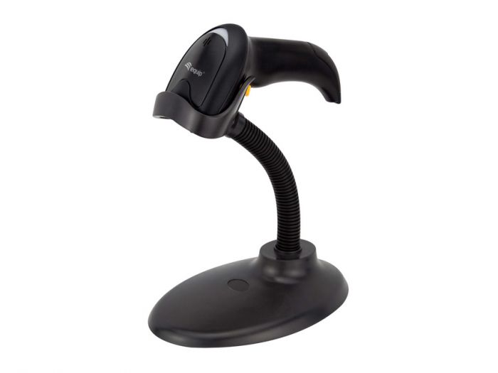 Leitor de código de barras EQUIP USB 2D BARCODE SCANNER WITH STAND