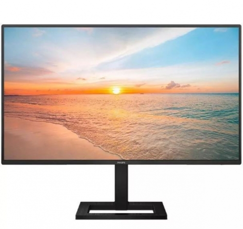 MONITOR PHILIPS IPS 27 polegadas QHD 100HZ HDMI USB-C COLUNAS HAS 27E1N1600AE