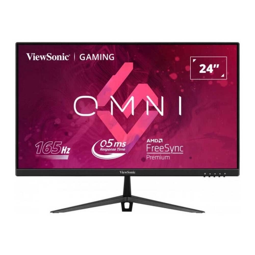 Monitor 24 polegadas Viewsonic VX2428  Full HD IPS LED