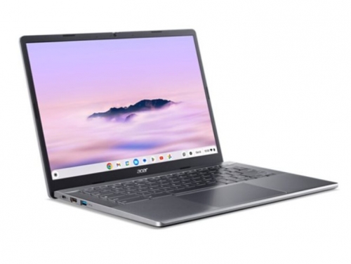 Portátil Acer ChromeBook Plus CB514-3H 14" IPS SlimBezel R3-7320C 8GB 128GB , NX.KQ0EB.007