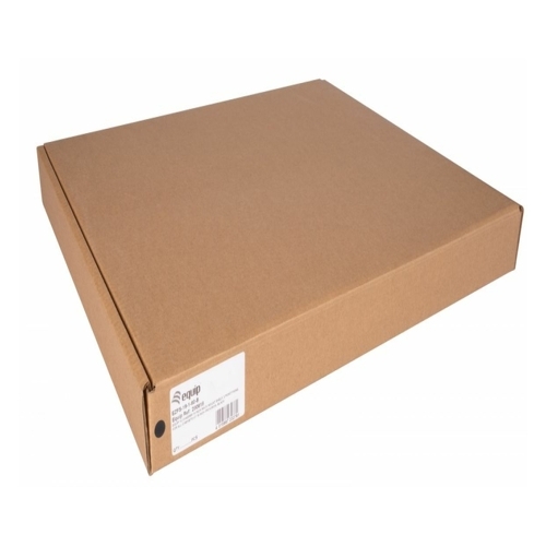 PRATELEIRA FIXA EQUIP PARA ARMÁRIOS 19´ 1U 600MM PROFUNDIDADE PRETO