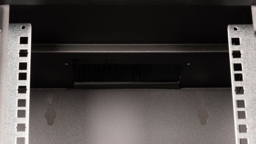 ARMÁRIO EQUIP ECO MOUNT 10', 06U, 300X300MM, RAL9005 Preto