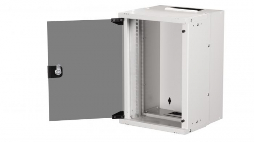 GABINETE EQUIP ECO MOUNT 10', 09U, 300X300MM, RAL7035 CINZA