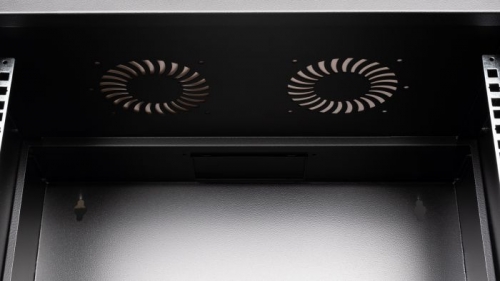 ARMÁRIO EQUIP ECO MOUNT 19', 07U, 540X400MM, RAL9005 Preto